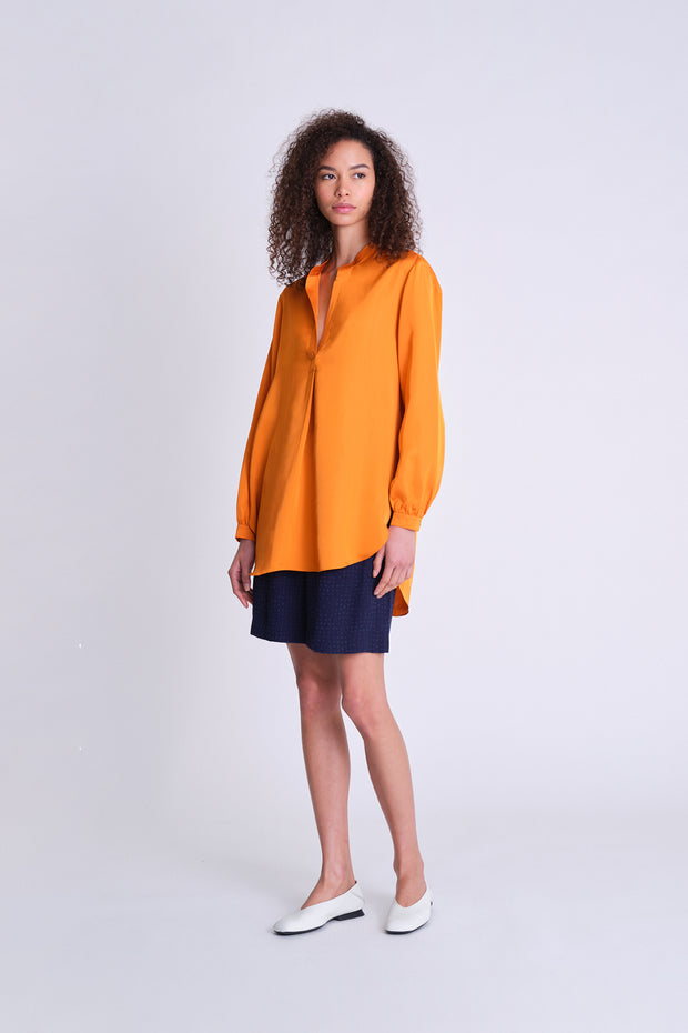 LS Tunic - Apricot