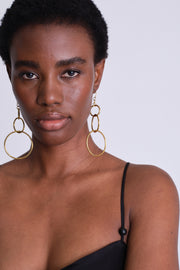 richa earrings