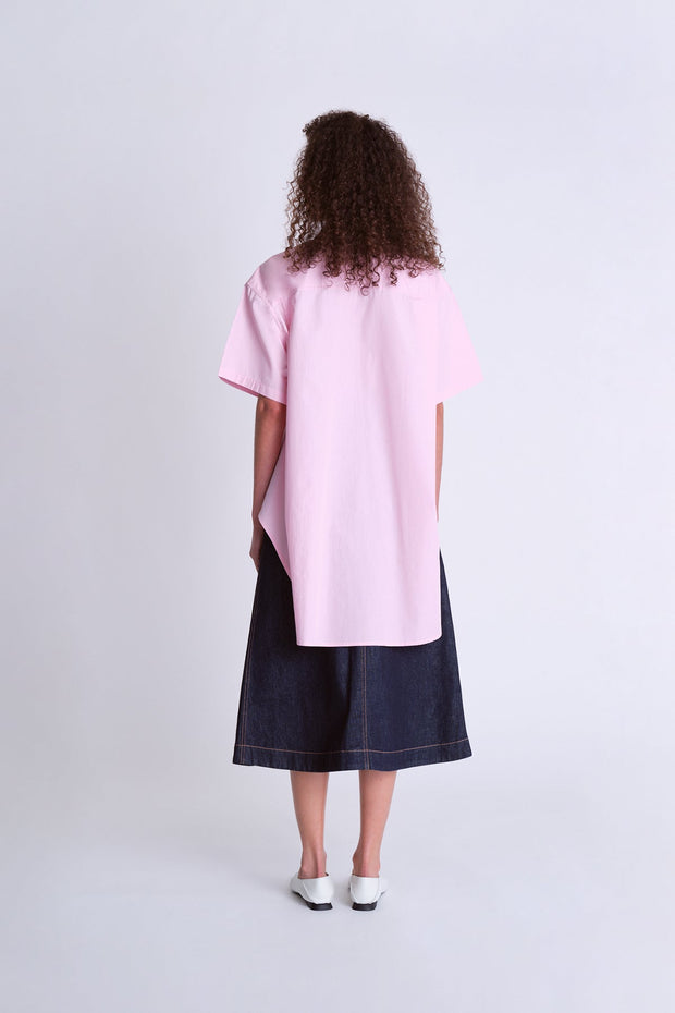 A - Line Shirt - Asantii