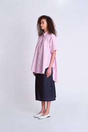 A - Line Shirt - Asantii