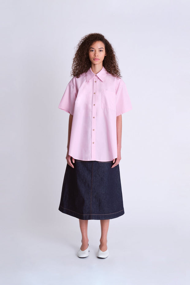 A - Line Shirt - Asantii