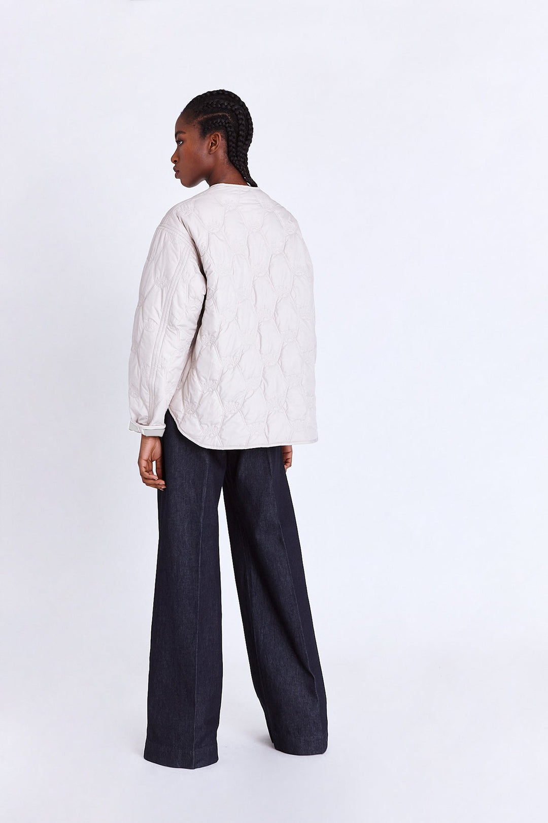 Quilted Jacket – Asantii