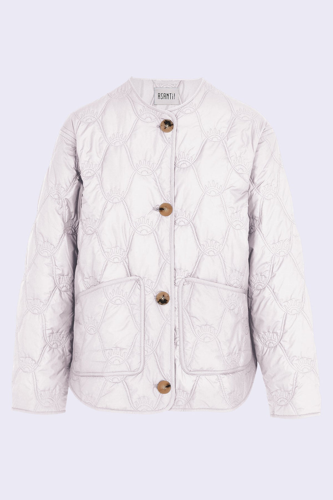Quilted Jacket – Asantii