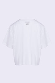 boxy t-shirt - Milan/Lagos/Abidjan/New York